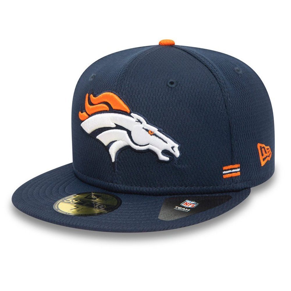 New Era Fitted Cap 59Fifty HOMETOWN Denver Broncos