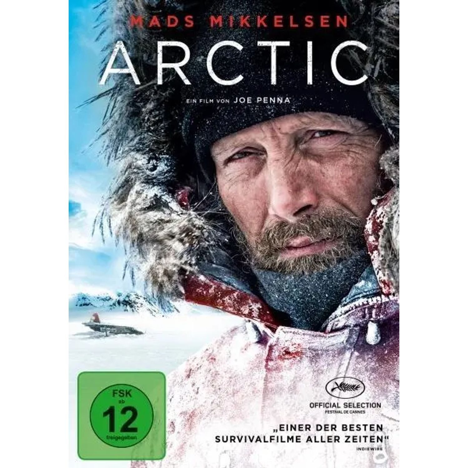 DVD Arctic