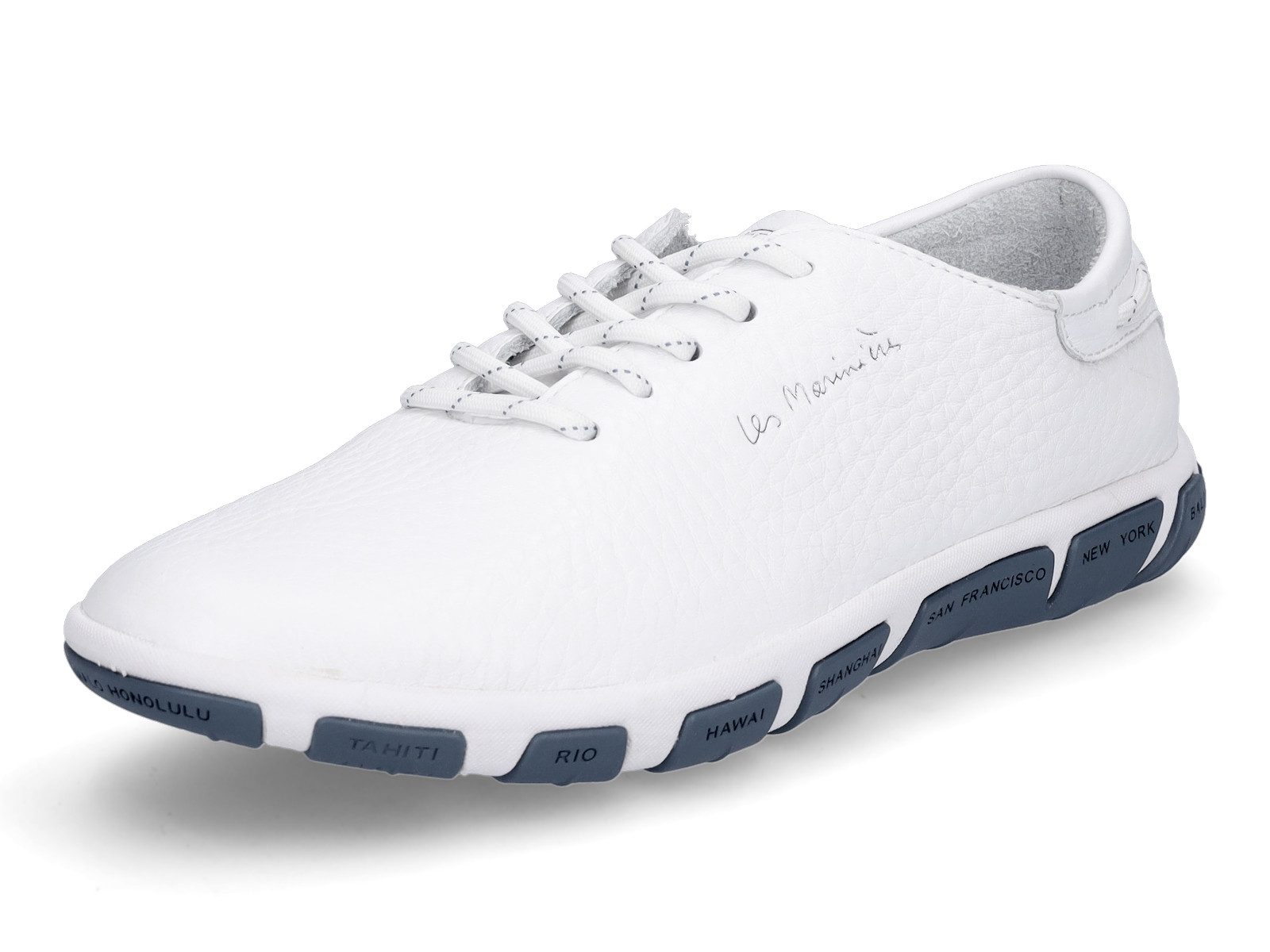 tbs TBS Damen Sneaker Jazaru weiß Sneaker