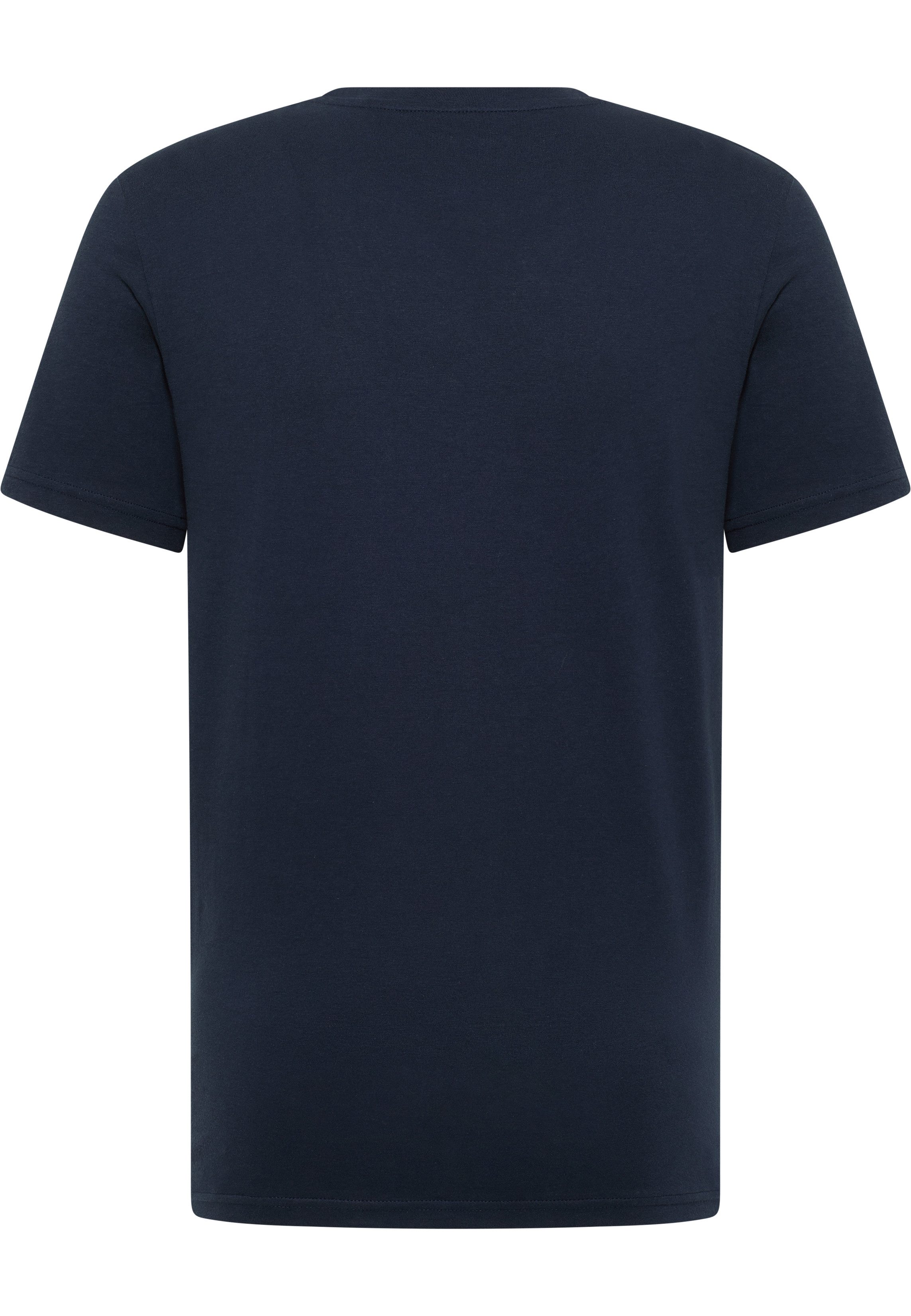 MUSTANG Kurzarmshirt Style Austin mit Logo-Print