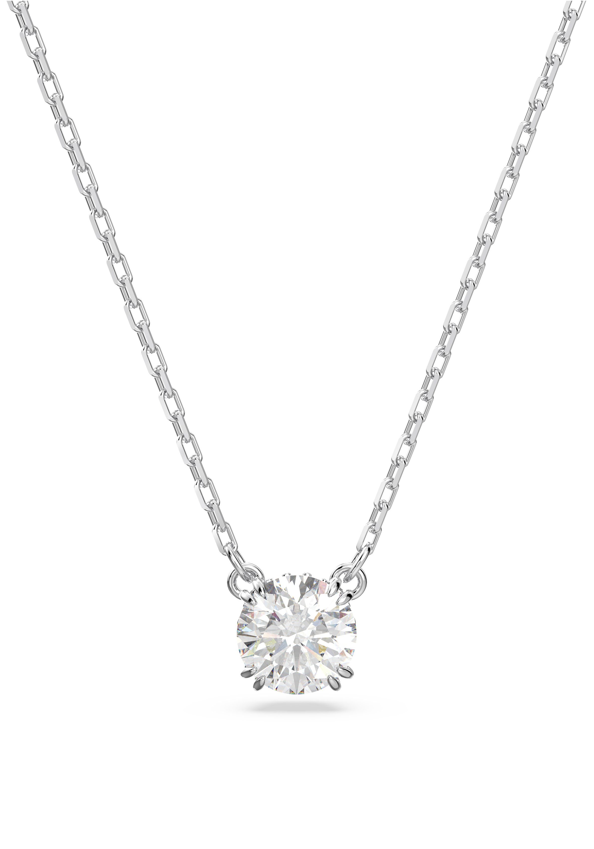 Swarovski Kette mit Anhänger Constella Anhänger, 5636706, mit Swarovski® Kristall