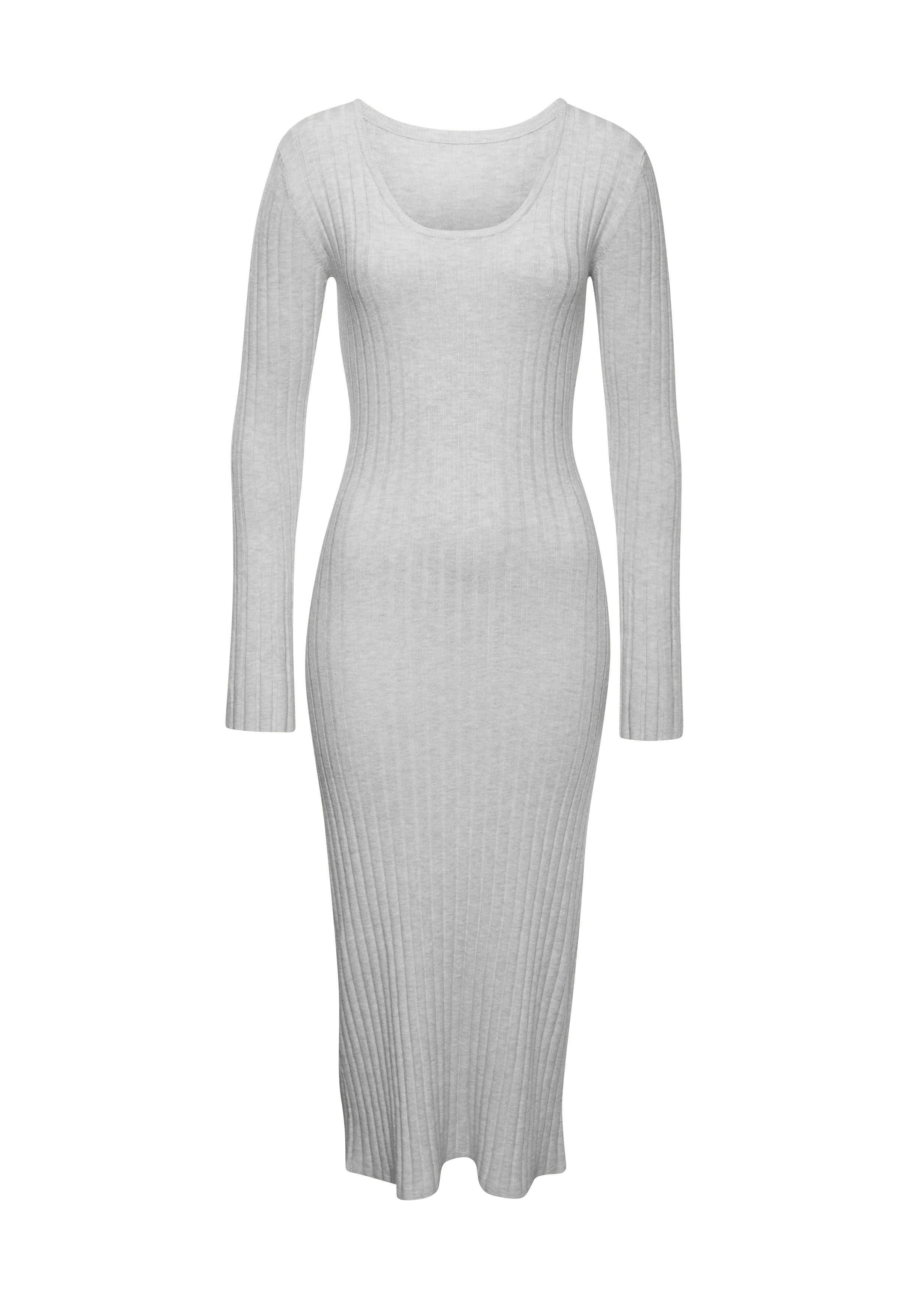 French Connection Strickkleid mit leicht ausgestellten Ärmeln, Loungewear. € 59,99