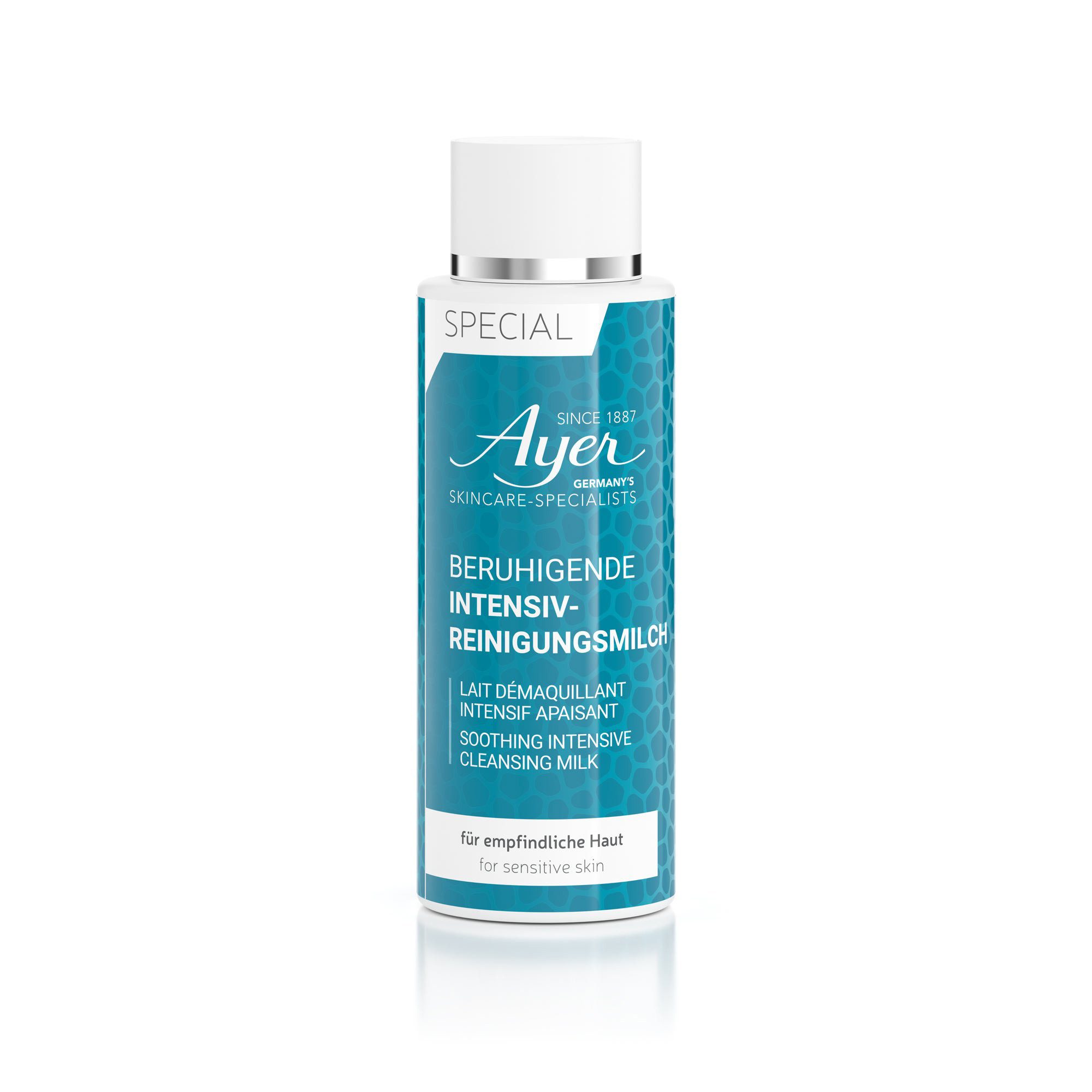 Gesichts-Reinigungsmilch AYER SPECIAL SOOTHING INTENSIVE CLEANSING MILK