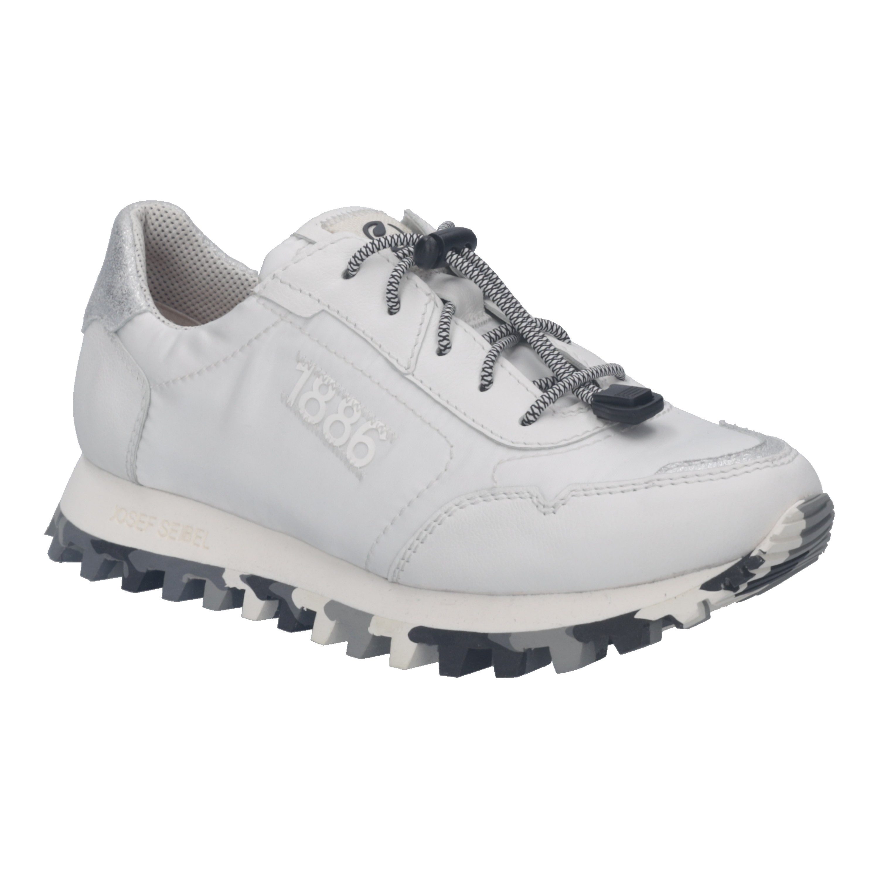 Josef Seibel Bonnie 01, weiß Sneaker