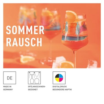 Ritzenhoff Aperitifglas Sommerrausch, Kristallglas