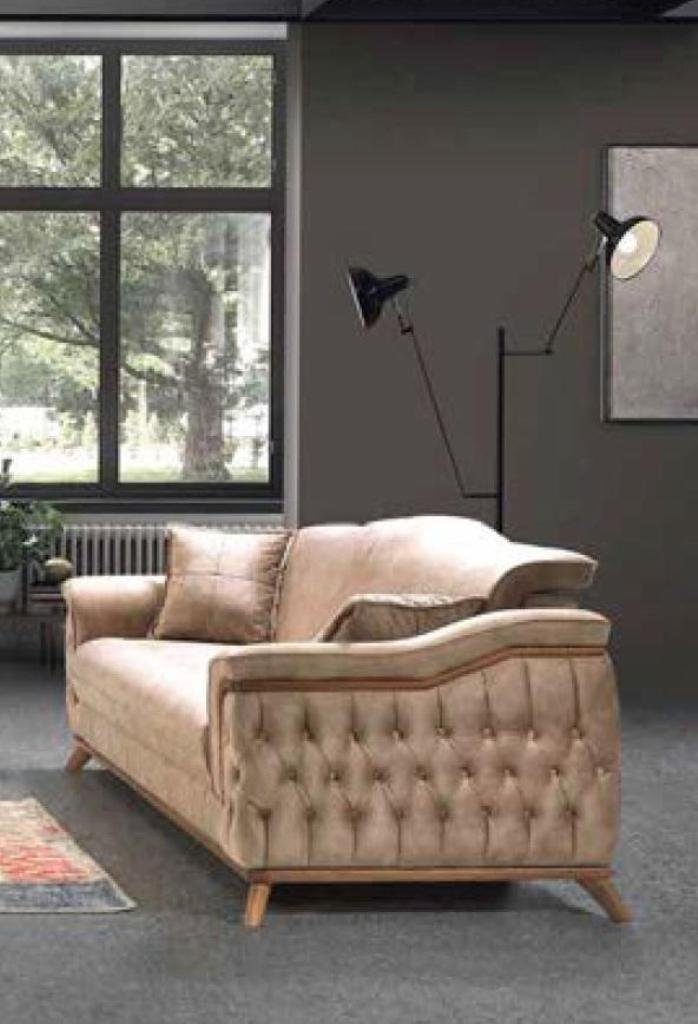 Set Europe JVmoebel Garnitur Komplette Sessel Sofagarnitur Sofa Sofas Made Sofa 4tlg, in