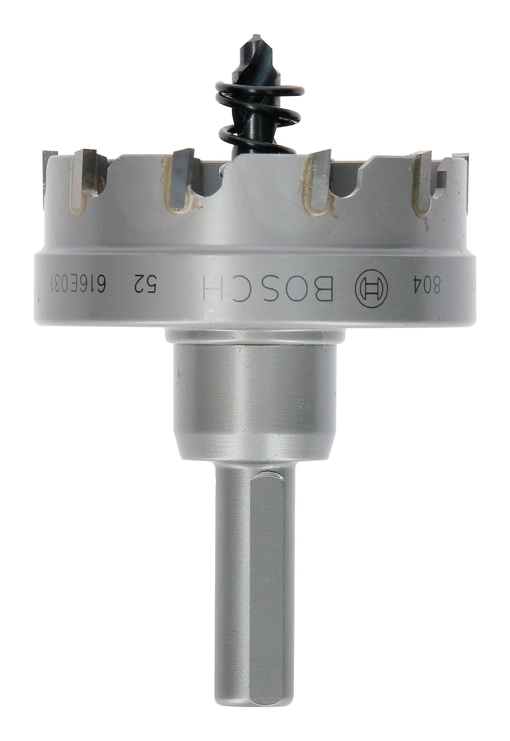 BOSCH Lochsäge, Ø 52 mm, TCT