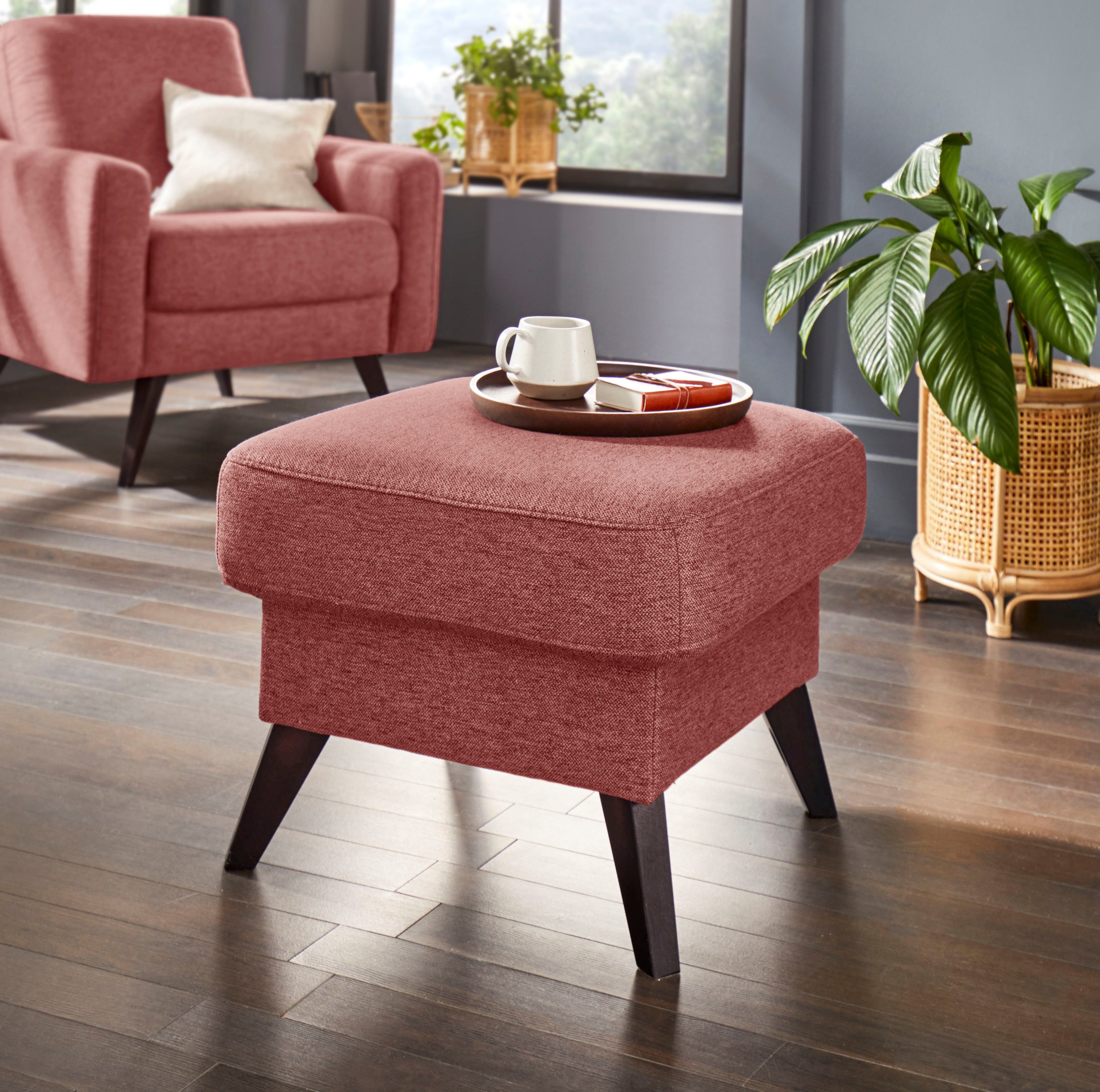 exxpo - sofa fashion Hocker Samso