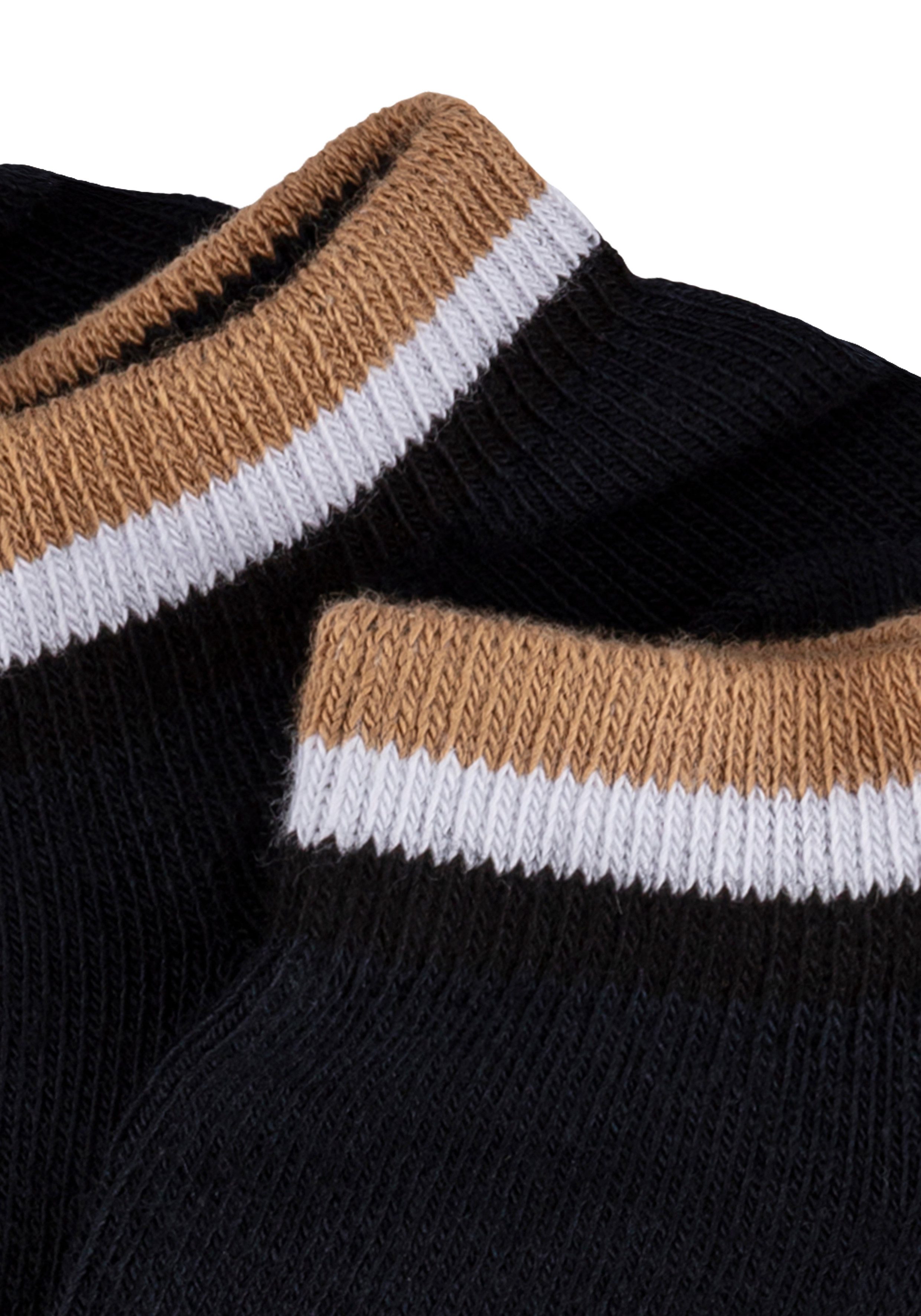 BOSS Sneakersocken 2P AS Stripe Col günstig online kaufen