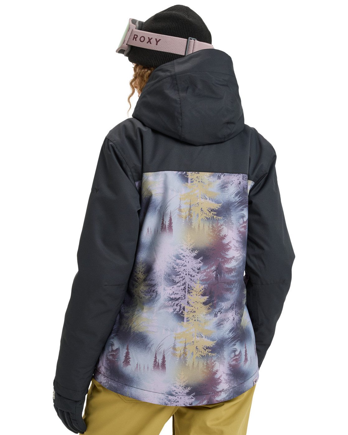 Roxy Snowboardjacke Roxy Jetty Block 10K günstig online kaufen