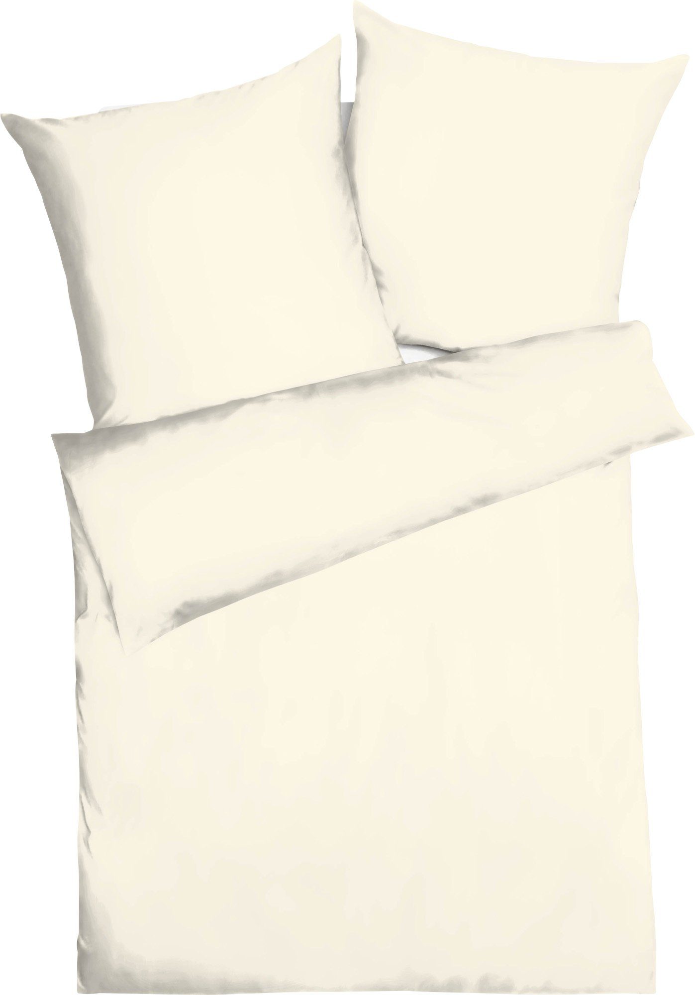 Kaeppel Bettwäsche Bettwäsche, Mako-Satin, 2 teilig, günstig online kaufen
