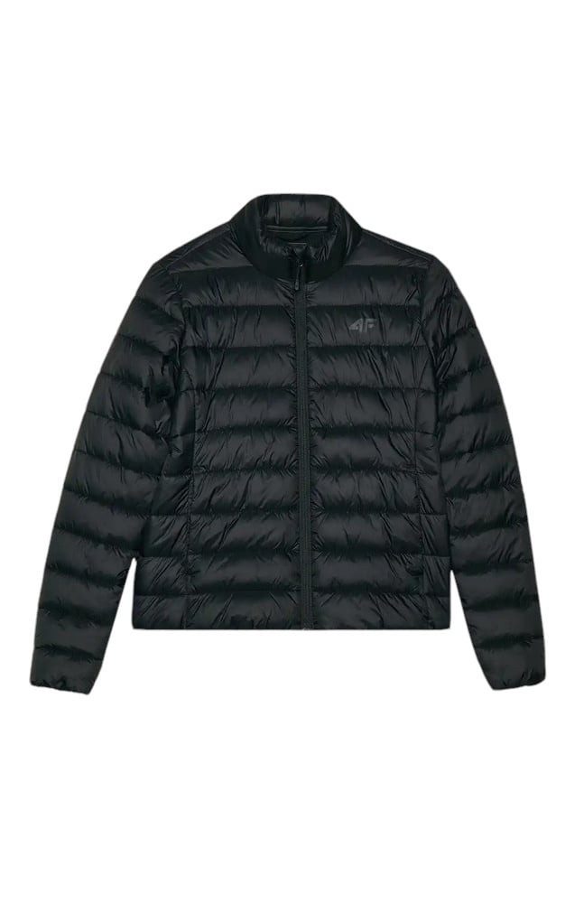 4F Allwetterjacke Steppjacke F467 Down Jacket (Daunenfüllung) schwarz Damen günstig online kaufen