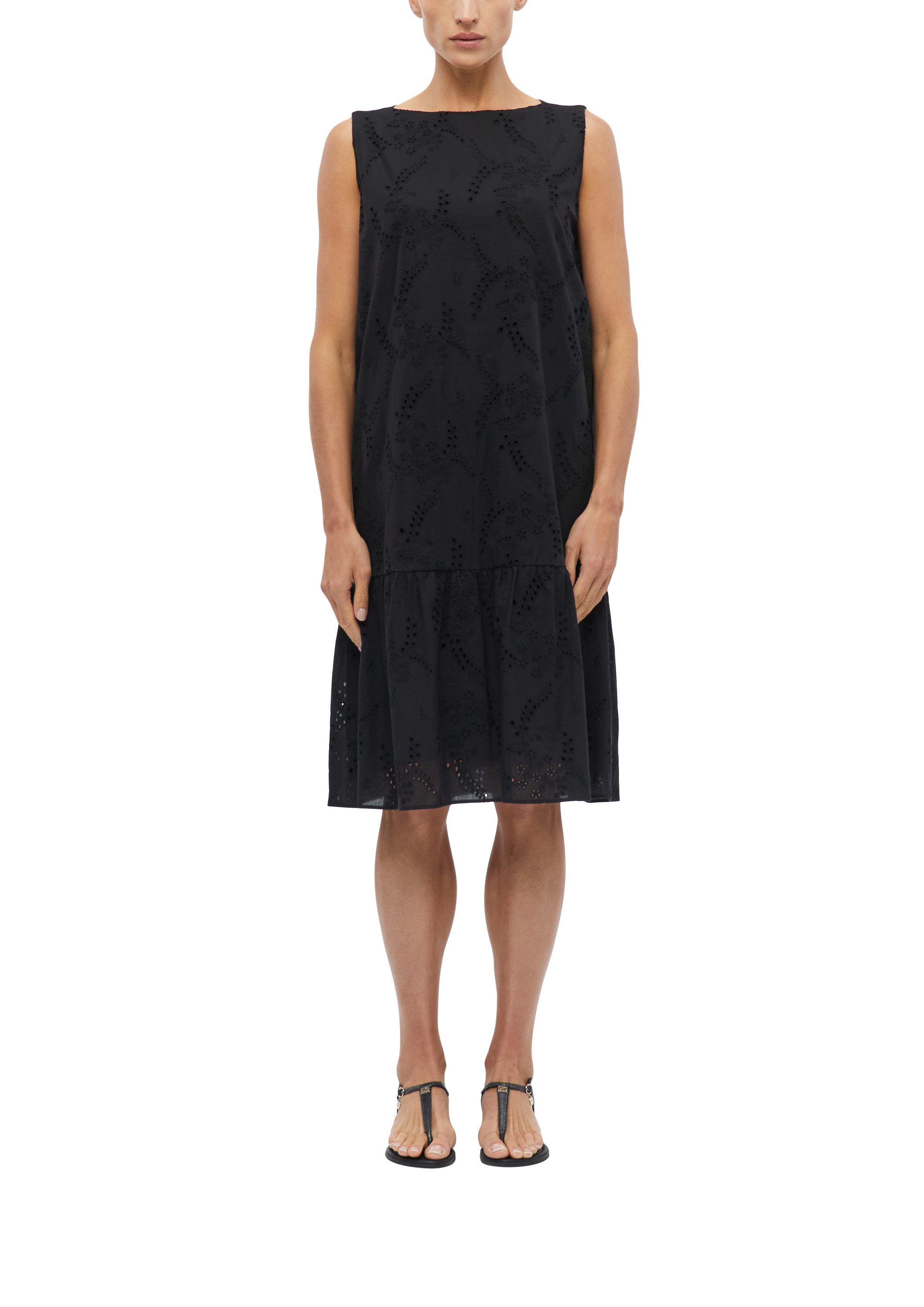 s.Oliver BLACK LABEL Midikleid