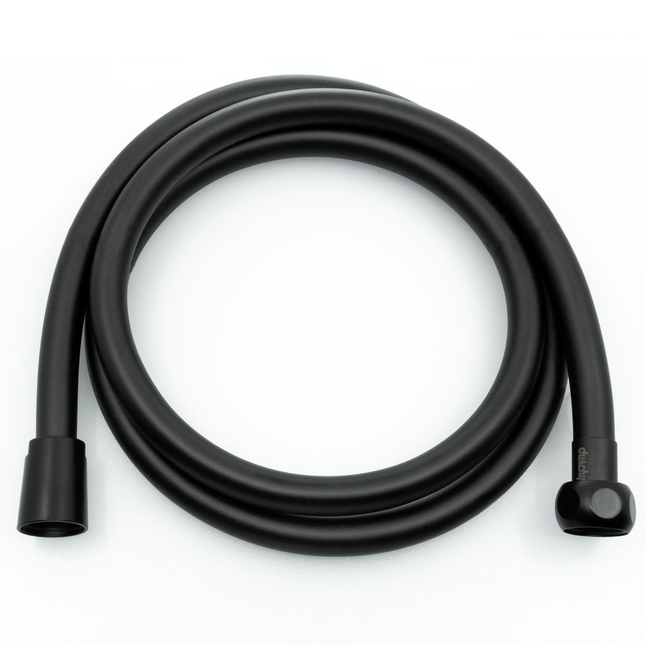 Euroshowers GmbH Brauseschlauch Duschschlauch Schwarz, flexibel günstig online kaufen