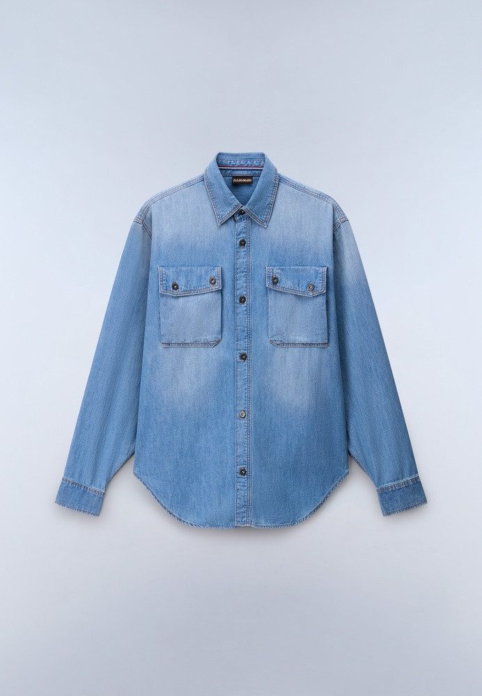 Napapijri Longsleeve O-Kiene Ls