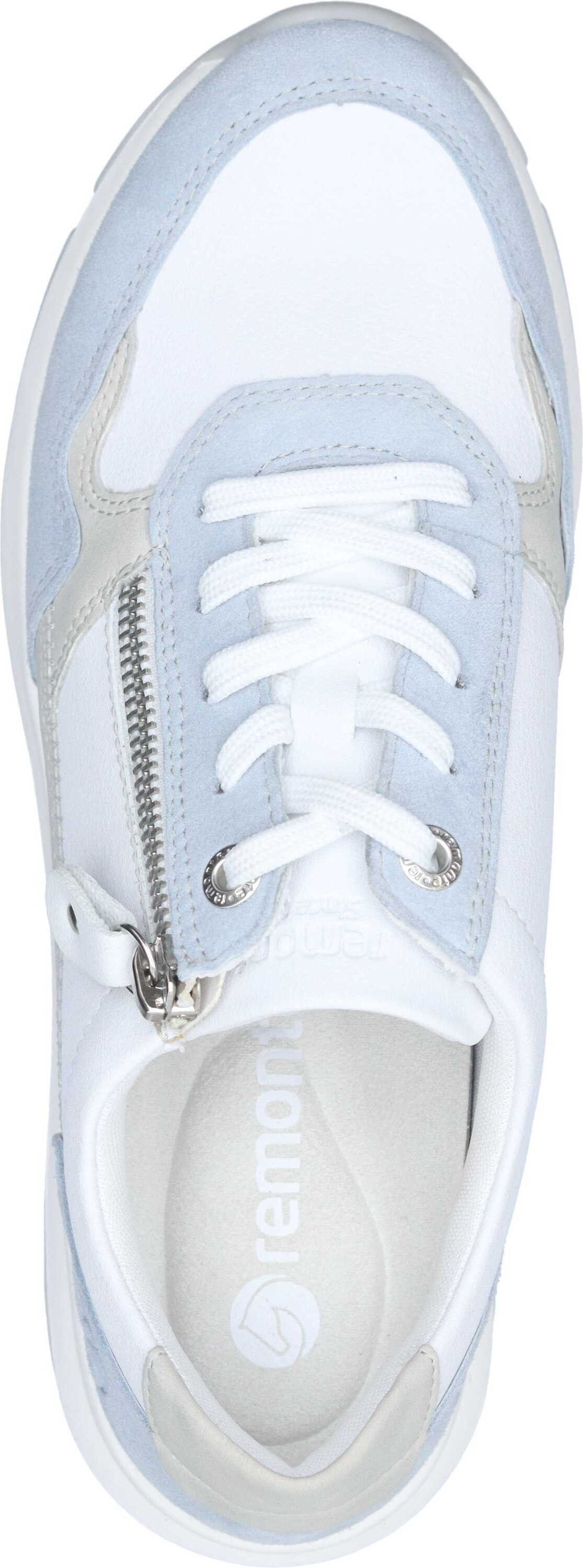 Remonte Schnürer Schnürschuh aus echtem Leder