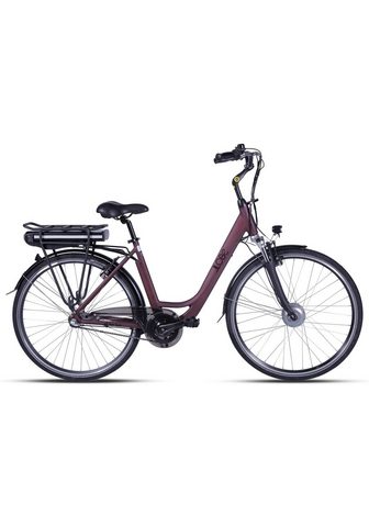 LLobe E-Bike »Metropolitan JOY raudona 10 Ah...
