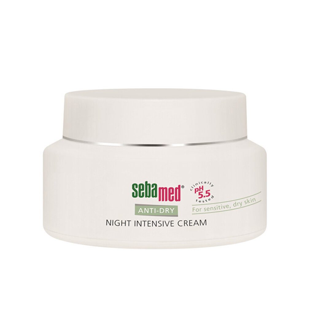 sebamed Körperpflegemittel Anti Dry Night Intensive Creme