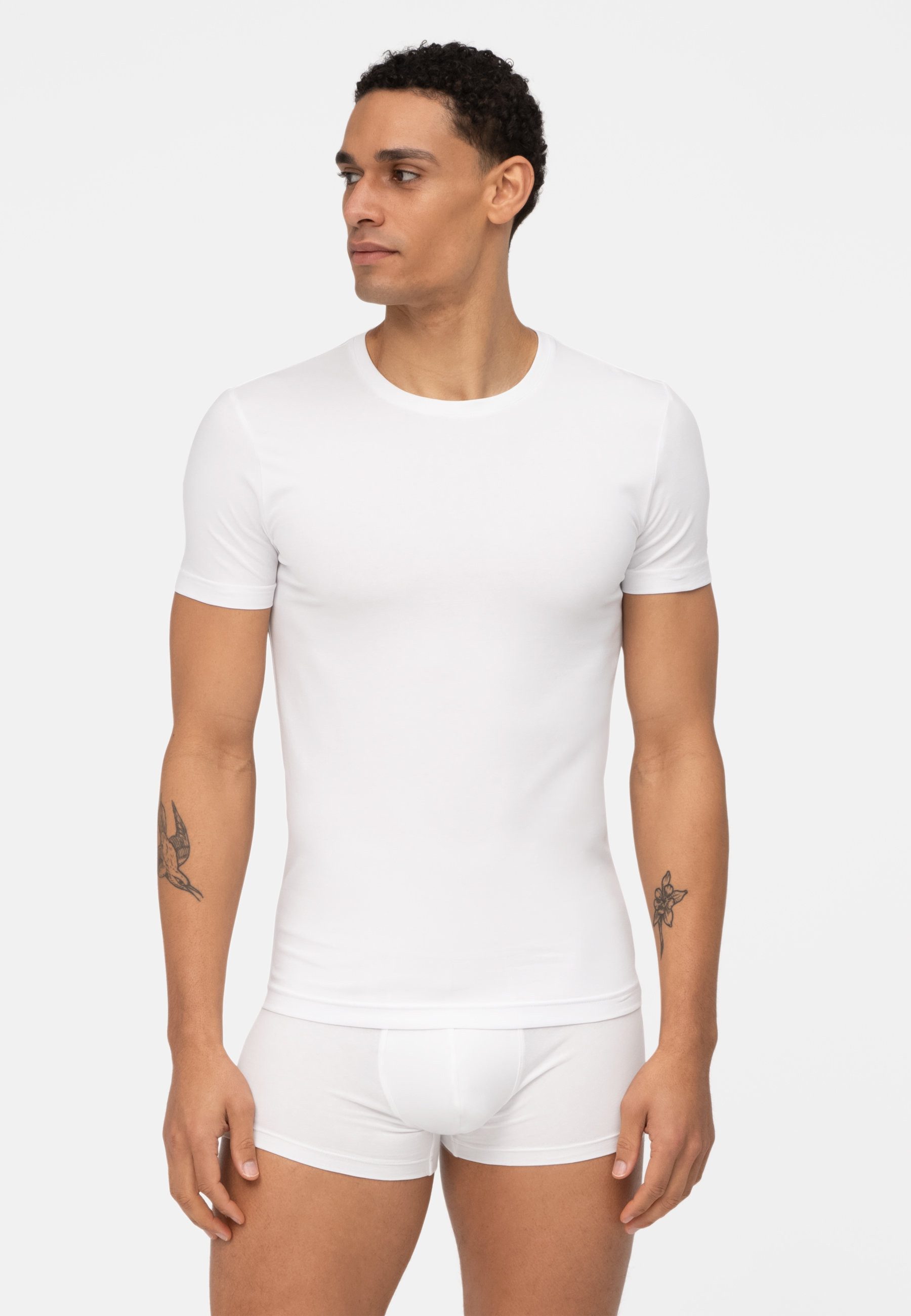 OLYMP T-Shirt OLYMP Level Five Unterzieh-T-Shirt, body fit günstig online kaufen