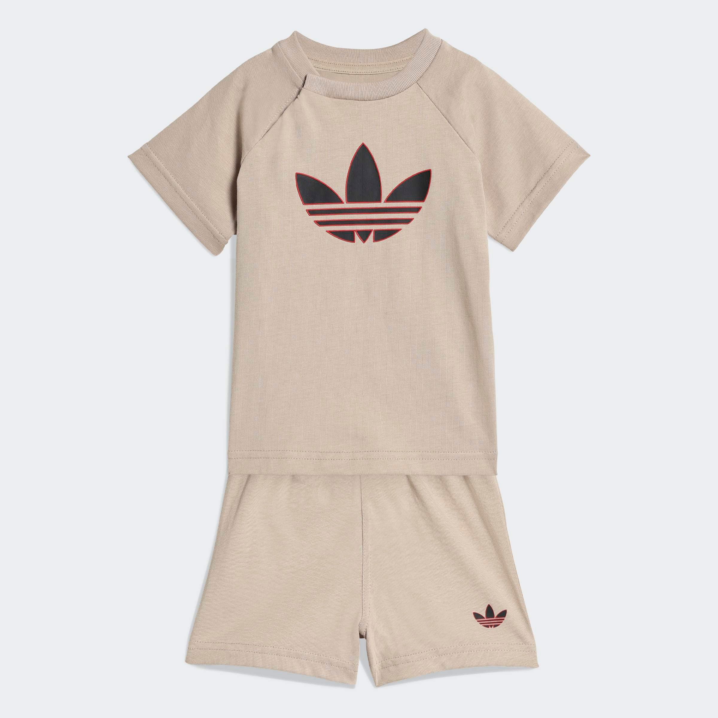 adidas Originals Trainingsanzug TREFOIL UND SET (2-tlg)