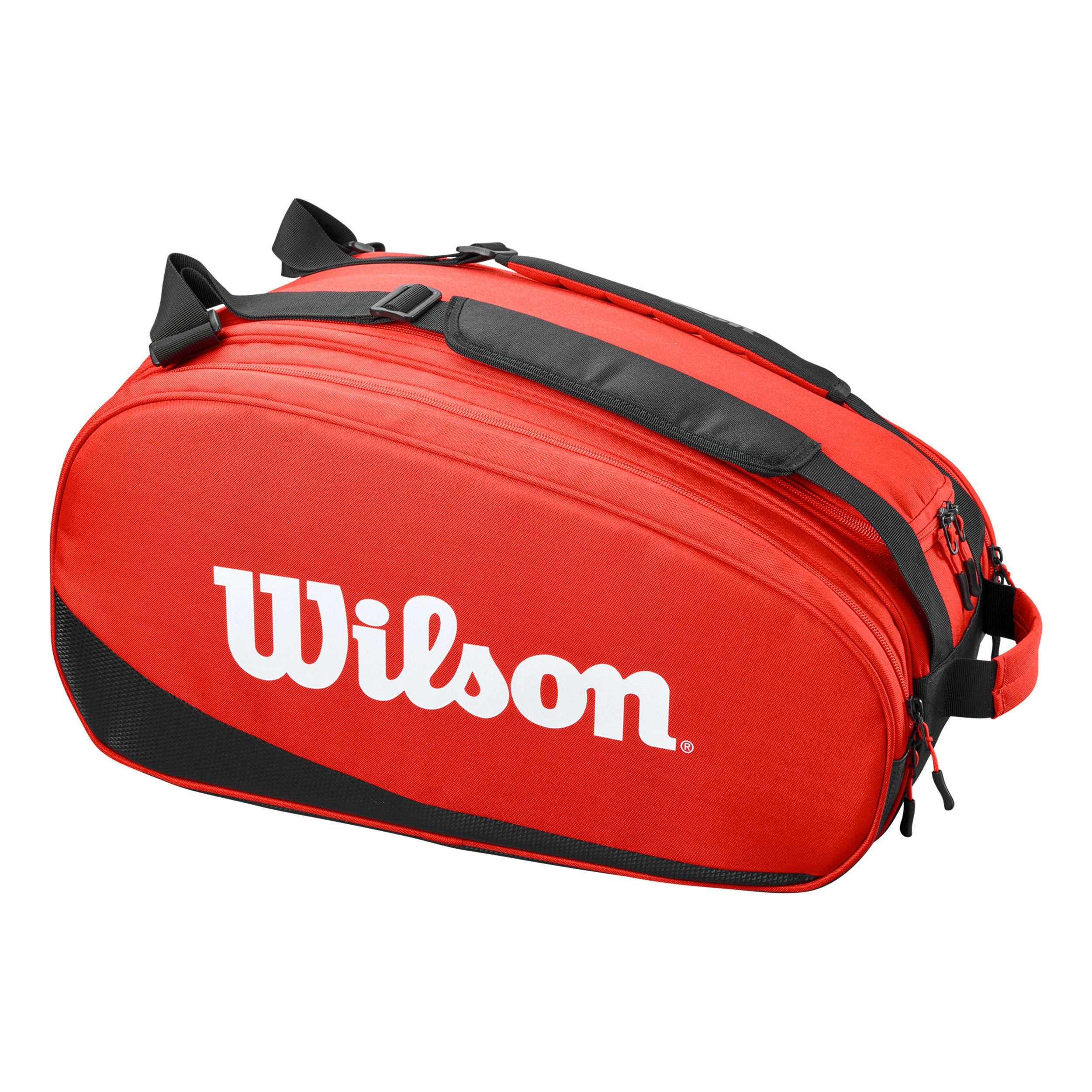 Wilson Padeltasche Tour Red