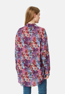 Mavi Hemdbluse PRINTED OVERSIZE SHIRT Print Bluse