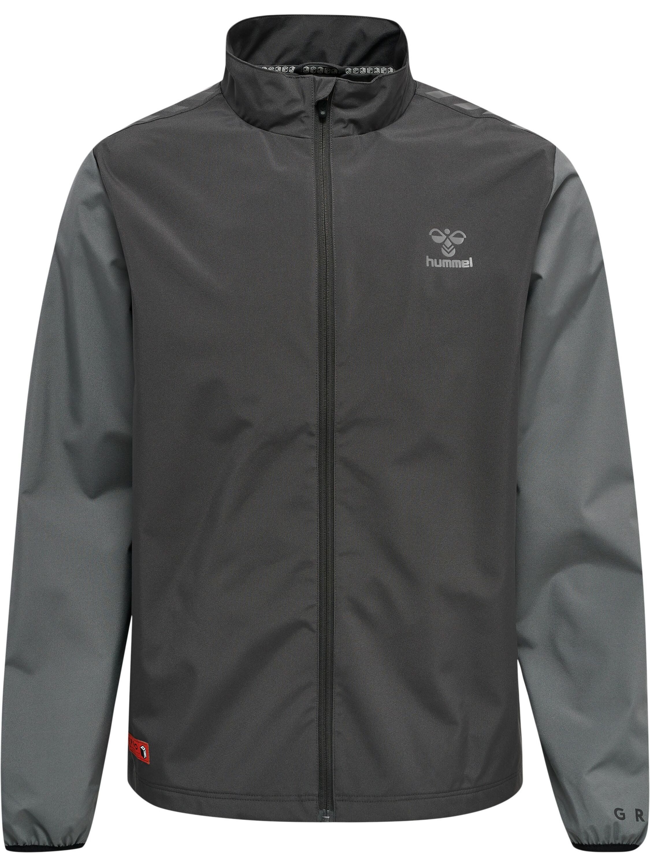 hummel Trainingsjacke PRO GRID (1-St) Plain/ohne Details