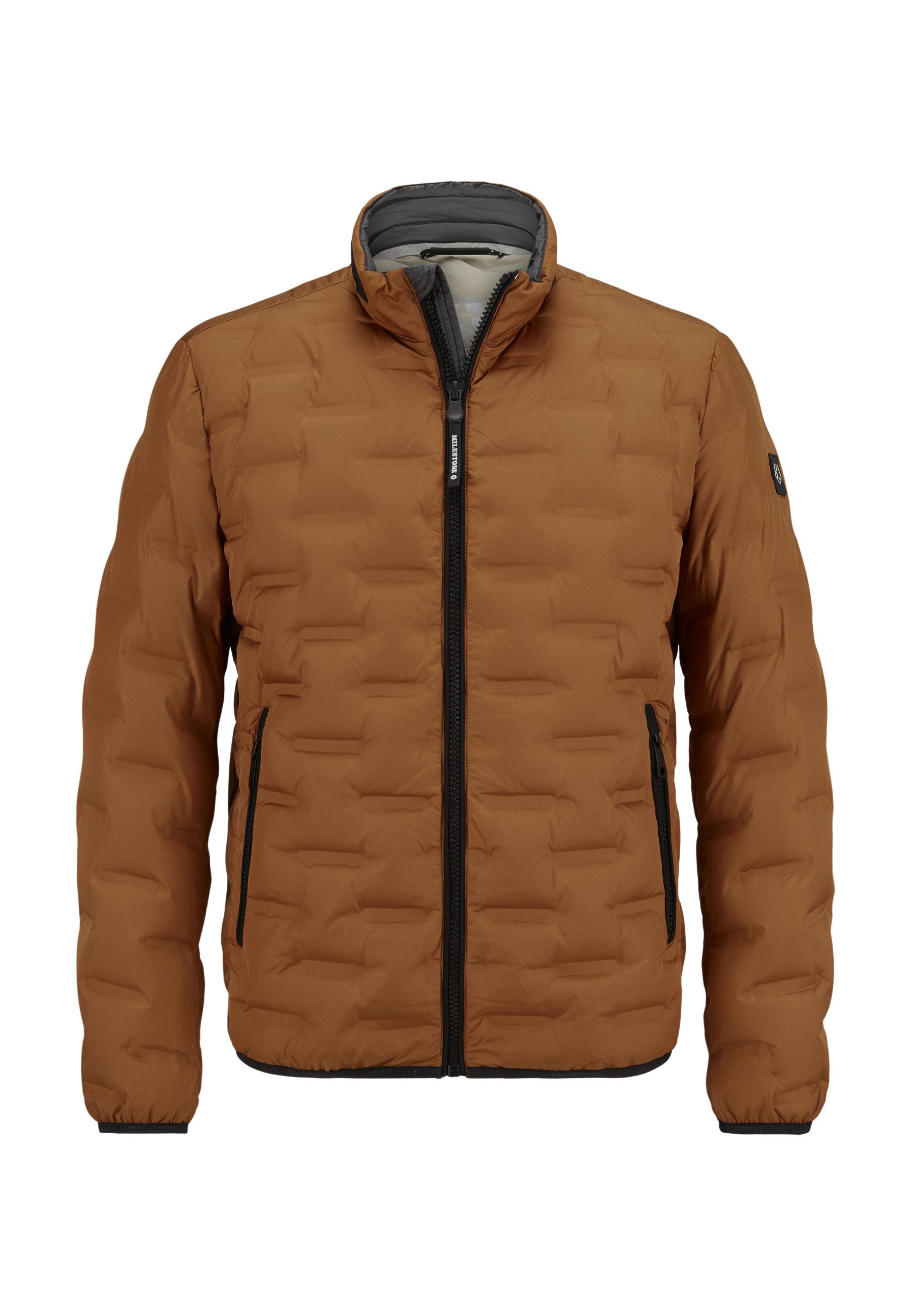 Milestone Steppjacke MSSalvio Herren Übergangsjacke Jacke günstig online kaufen