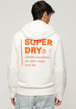 Superdry Hoodie SD-UTILITY SPORT LOGO LOOSE HOOD