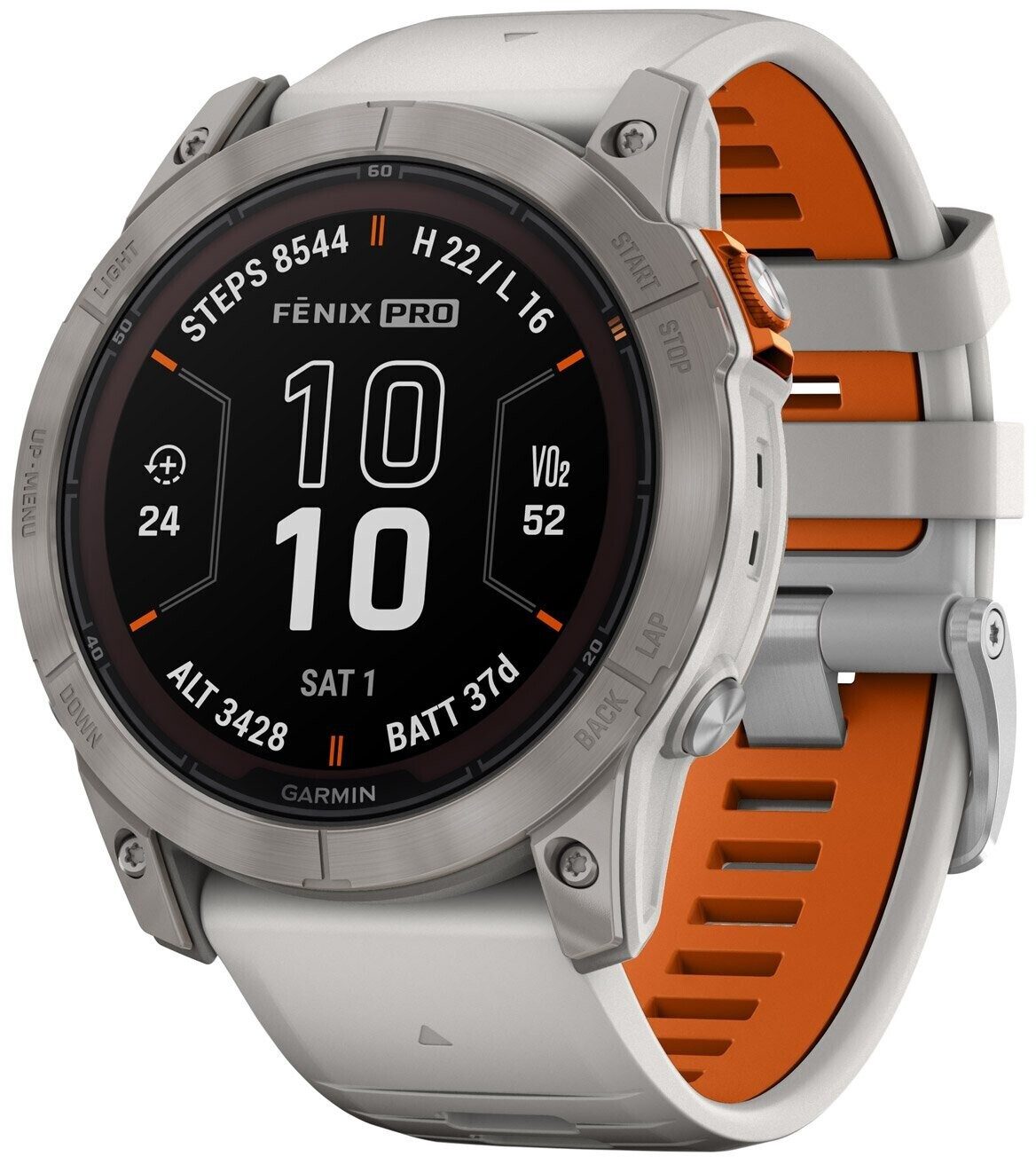 fēnix® 7X Pro, 51mm Smartwatch