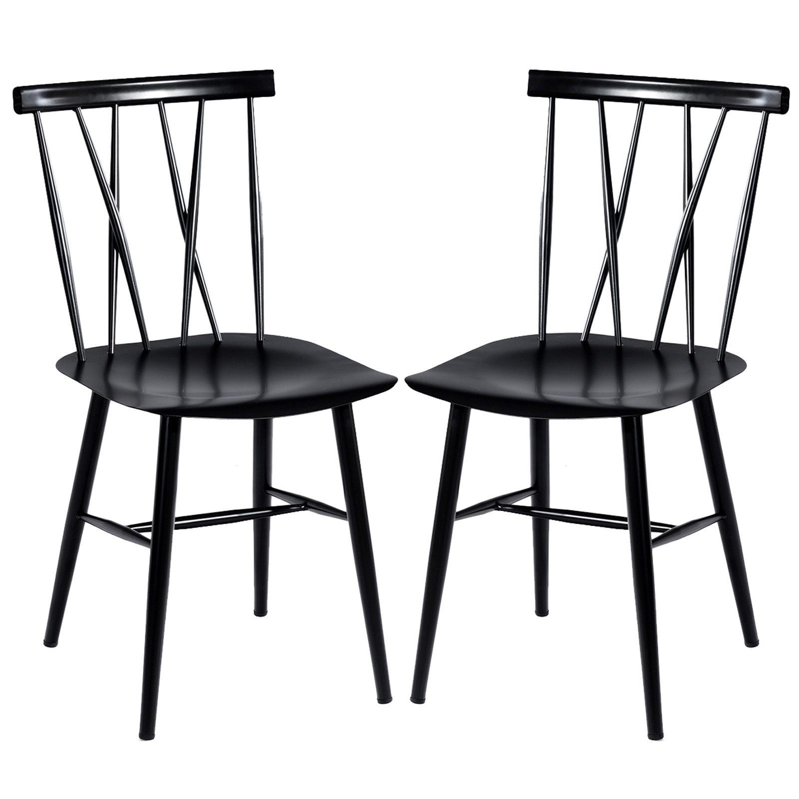 KOMFOTTEU Esszimmerstuhl Küchenstuhl (Set, 2 St), bis zu 150kg günstig online kaufen