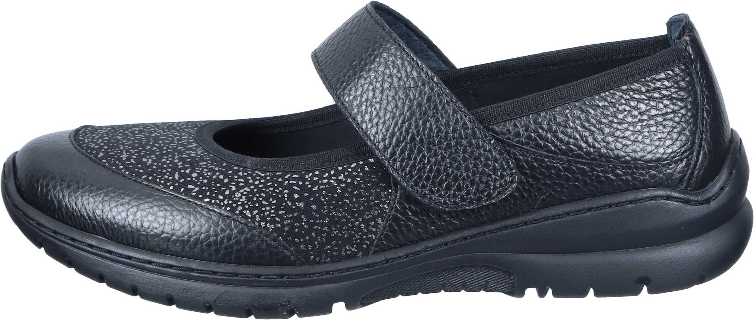 Comfortabel Slipper Slipper aus Veloursleder günstig online kaufen