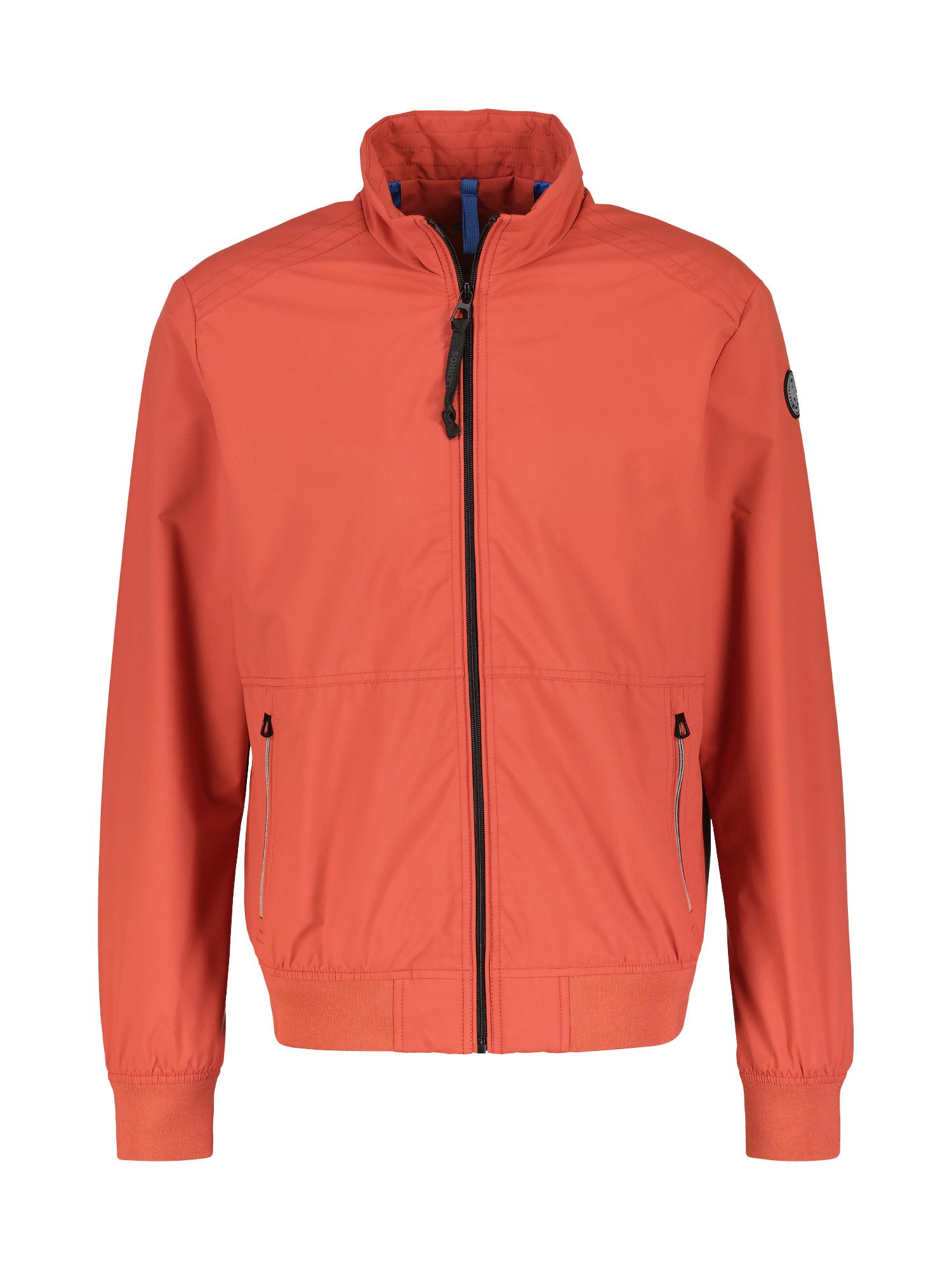 Outdoorjacke LERROS Leichte Blousonjacke für Herren