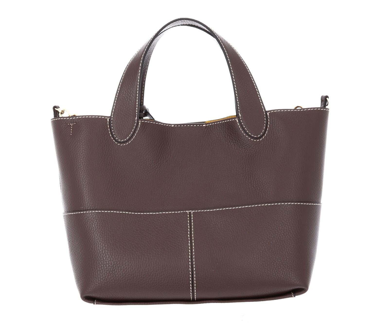 Furla Handtasche Tote (Set, 2-tlg), aus echtem Leder