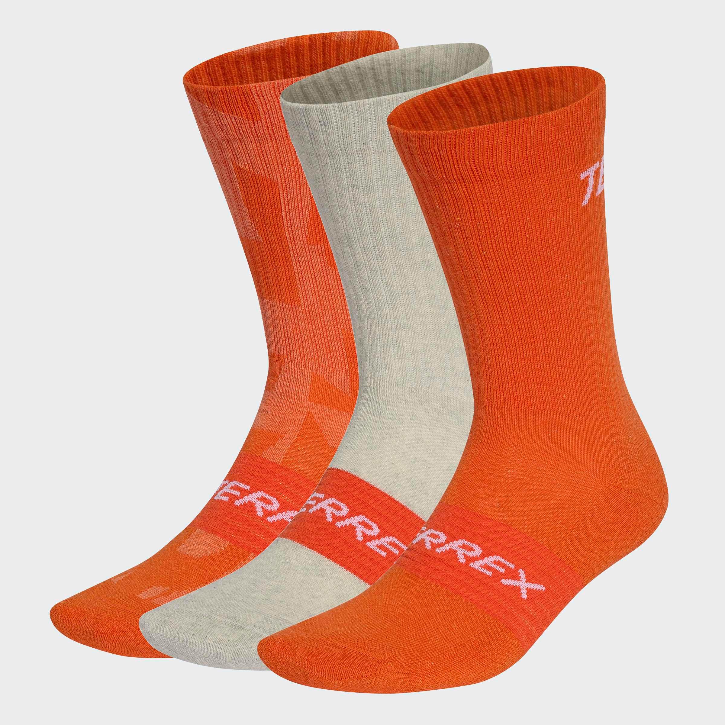 adidas Performance Wandersocken TRX MT SCK 3PP (3-Paar) für Erwachsene geeignet, im 3er-Pack