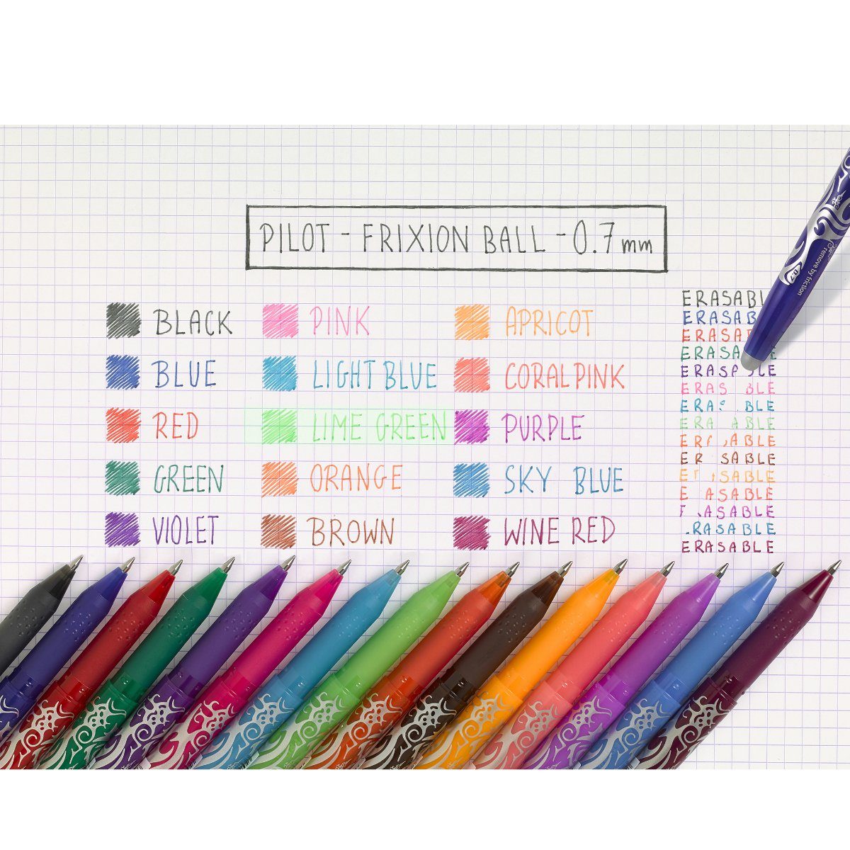 PILOT Tintenroller