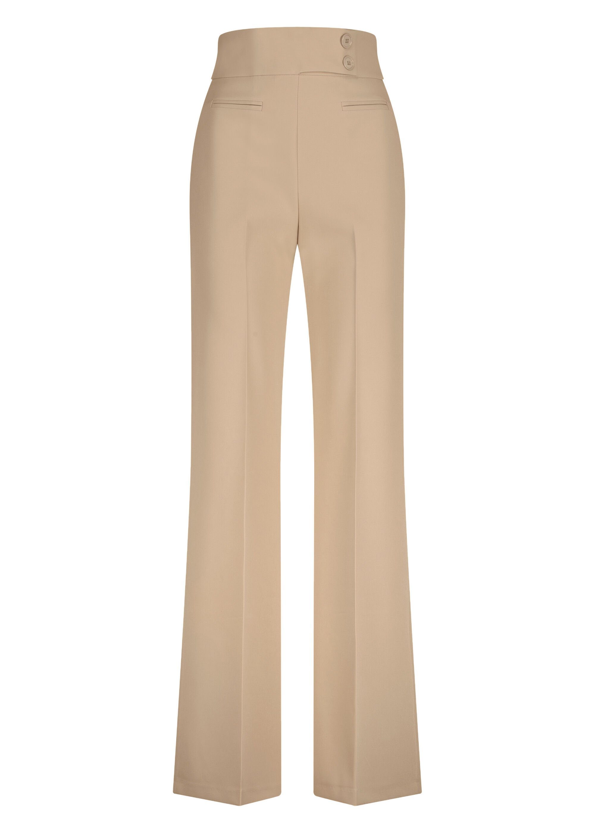 Nicowa Anzughose COREANA (1-tlg) im Marlene-Stil günstig online kaufen