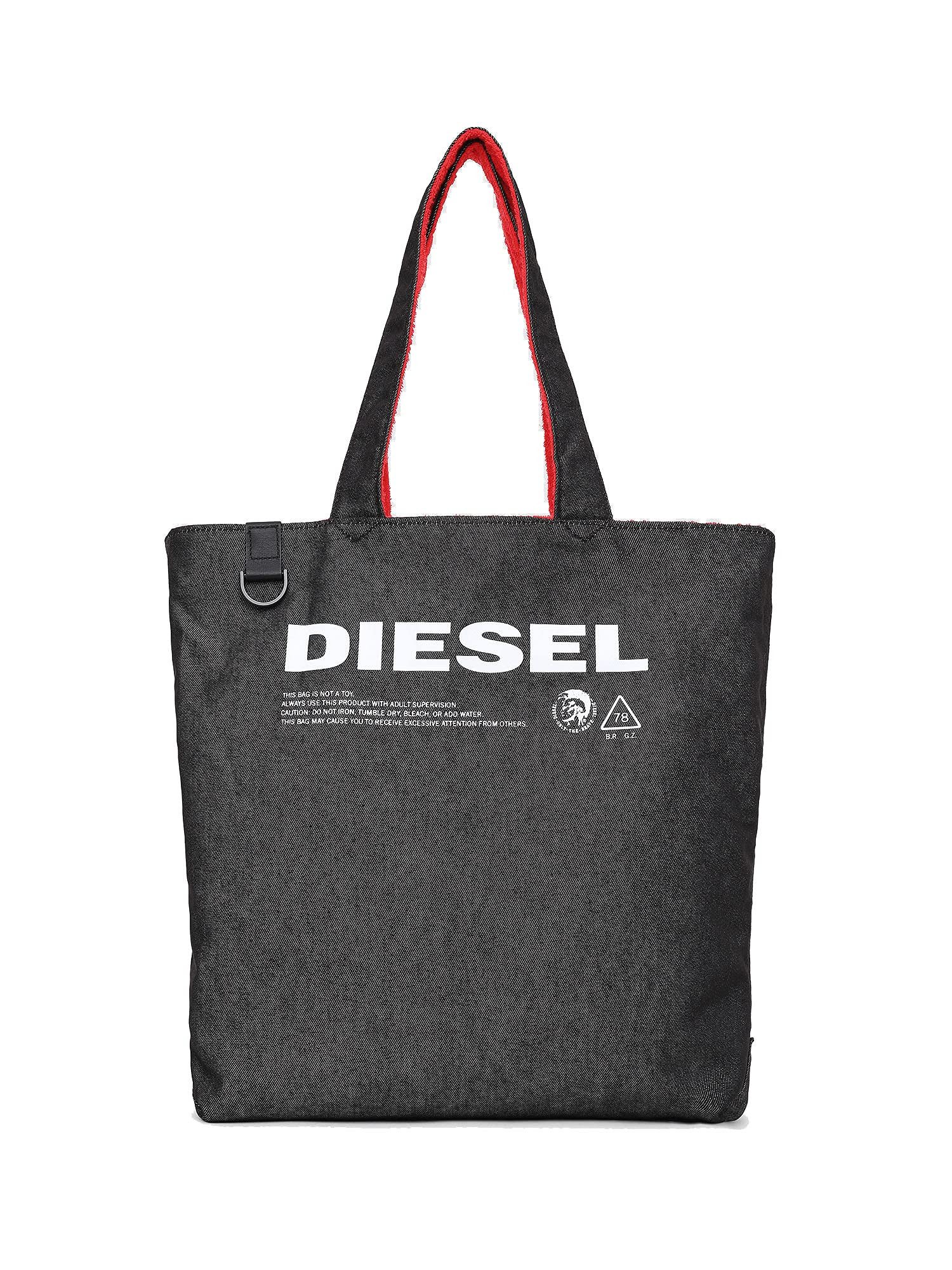 Shopper Diesel Damen Shopper Wendetasche "THISBAGISNOTATOY" F-THISBAG S