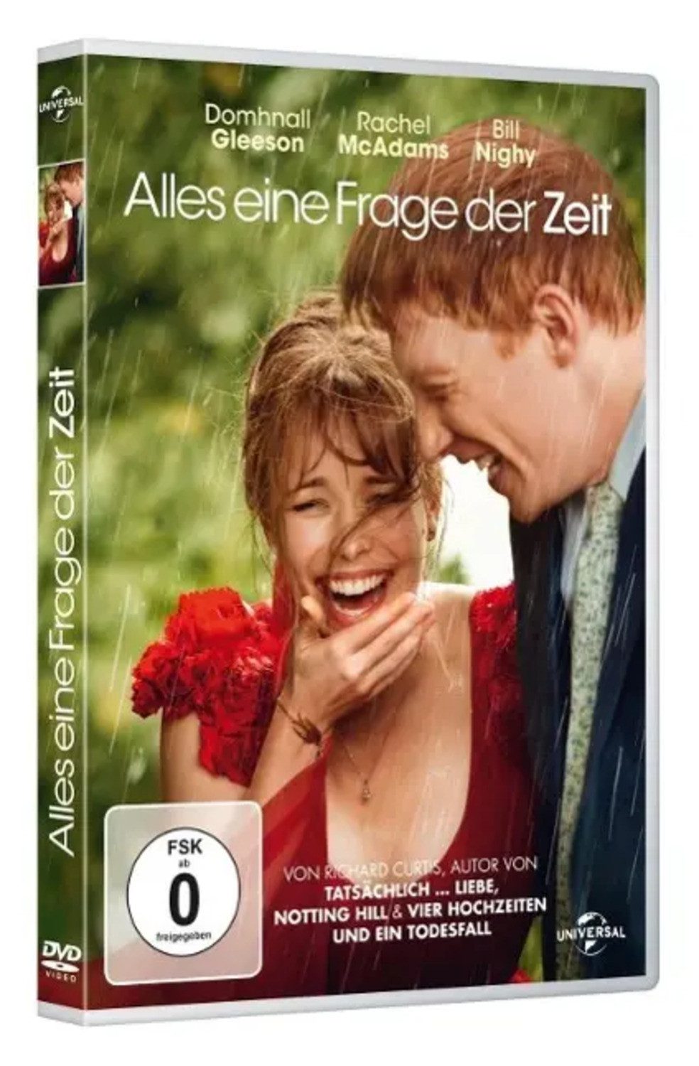DVD Alles eine Frage der Zeit