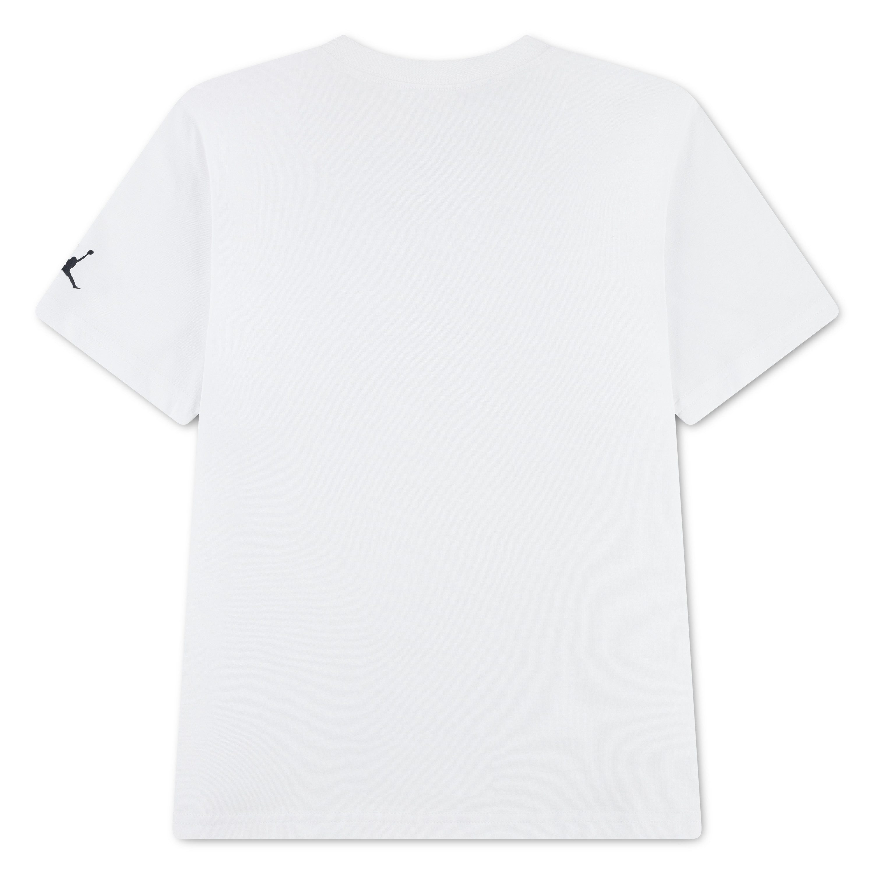 Jordan T-Shirt AIR SWOOSH JM SS TEE mit markantem Jumpman-über-Swoosh-Motiv, Kurzarmdesign