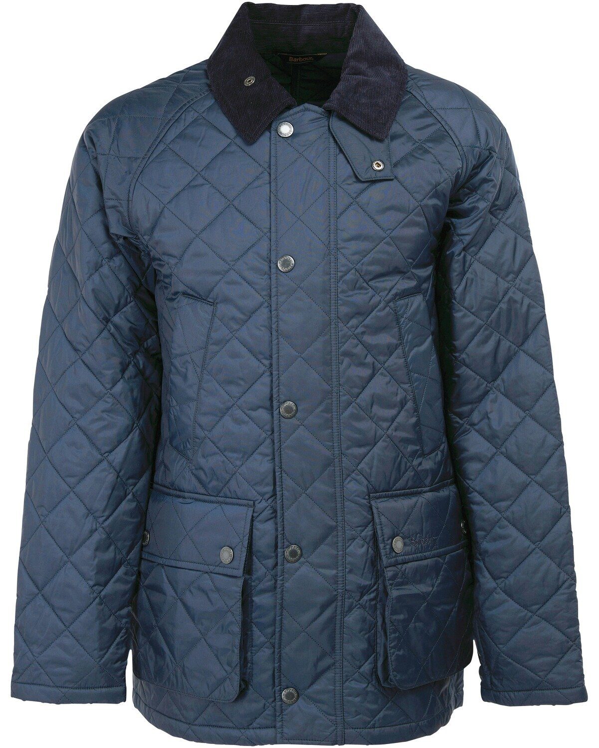 Barbour Steppjacke Steppjacke Ashby Quilt Navy