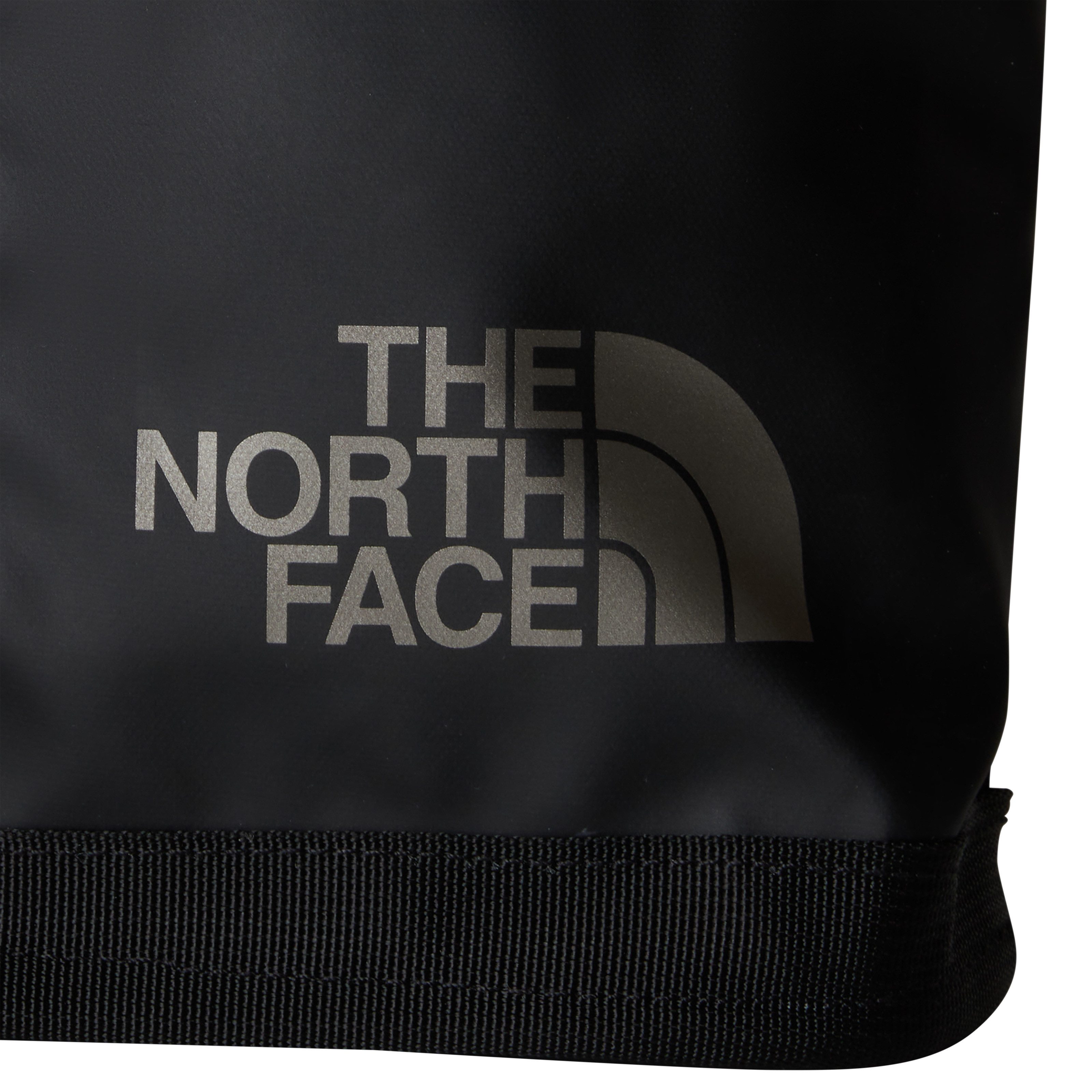 The North Face Umhängetasche BASE CAMP SHOULDER BAG, mit Rollverschluss-Hauptfach, aus Polyester – Bild 4 von 5