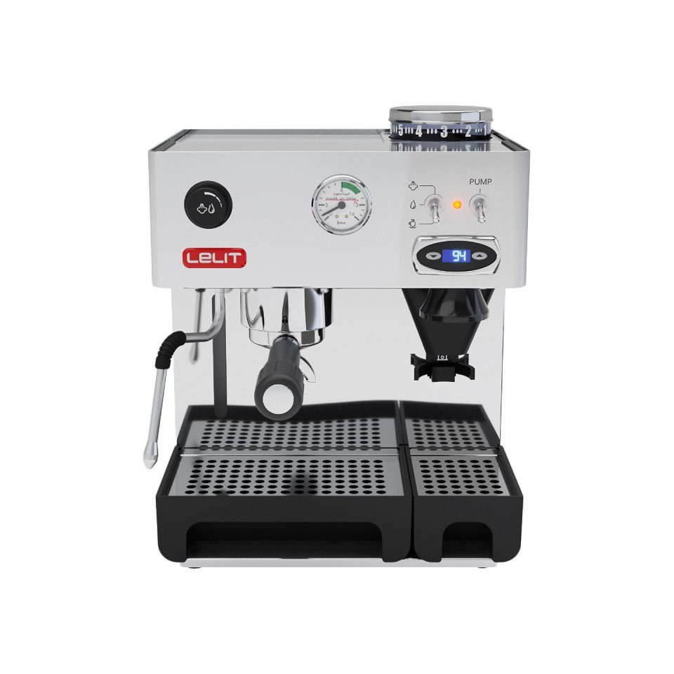 Lelit Druckbrüh-Kaffeemaschine Kaffeemaschine Lelit Anita PL042TEMD