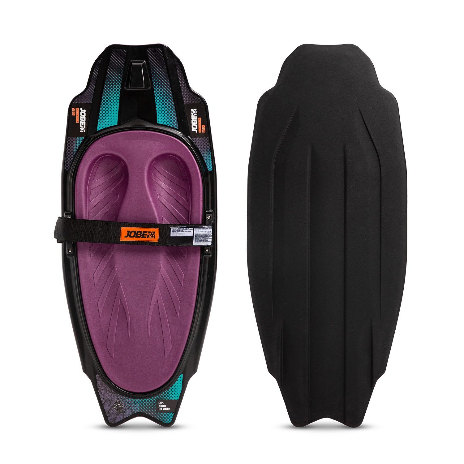 Jobe SUP-Board JOBE SLASH Kneeboard Freestyle Board für Anfänger und
