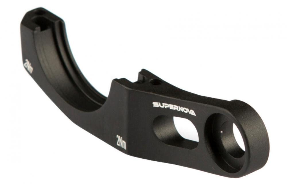 Supernova Fahrradbeleuchtung Supernova Bosch HBM Adapter - elegante Halterung für Bosch-Displays un