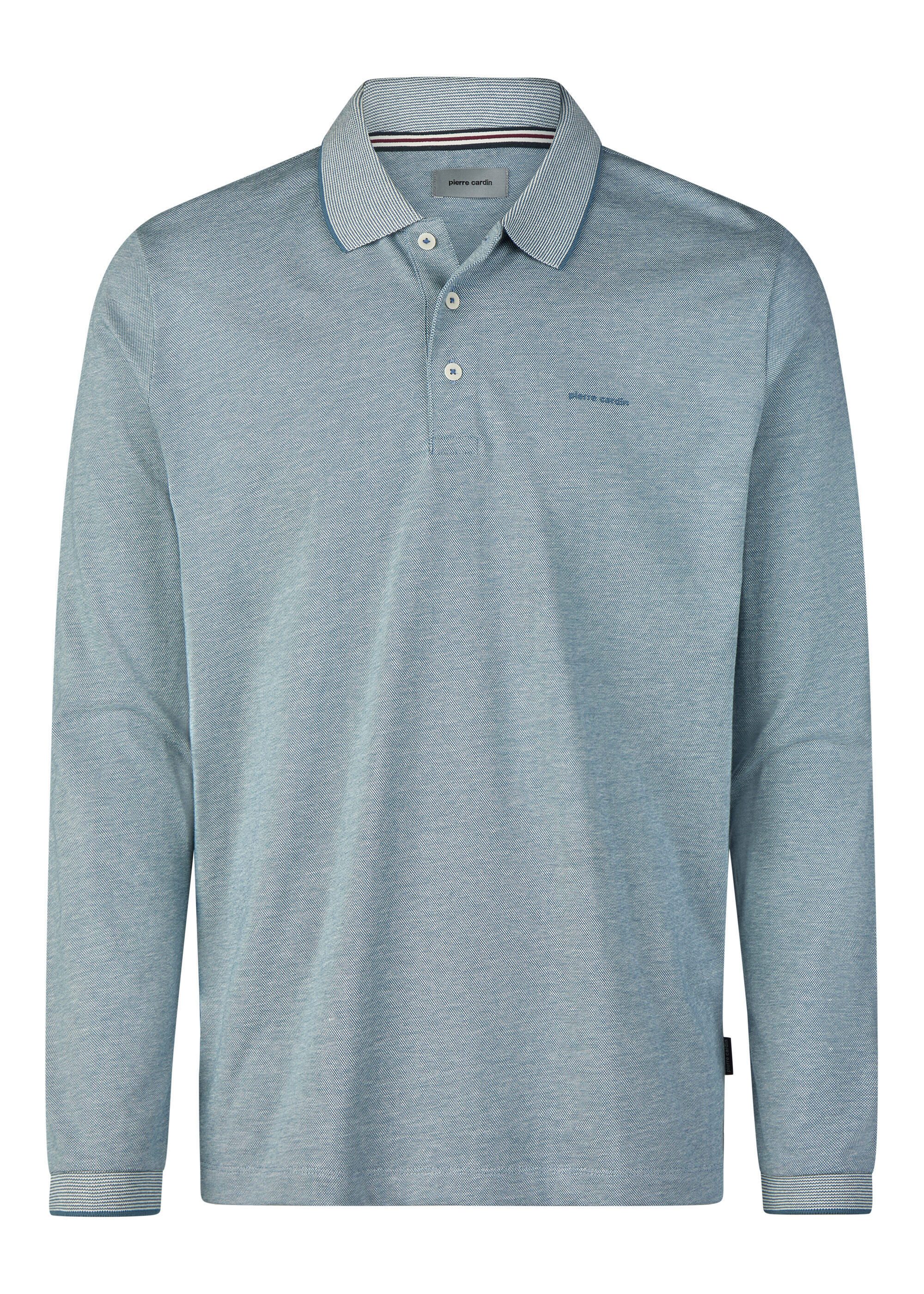 Pierre Cardin Poloshirt (1-tlg) aus hochwertiger Baumwollmischung günstig online kaufen