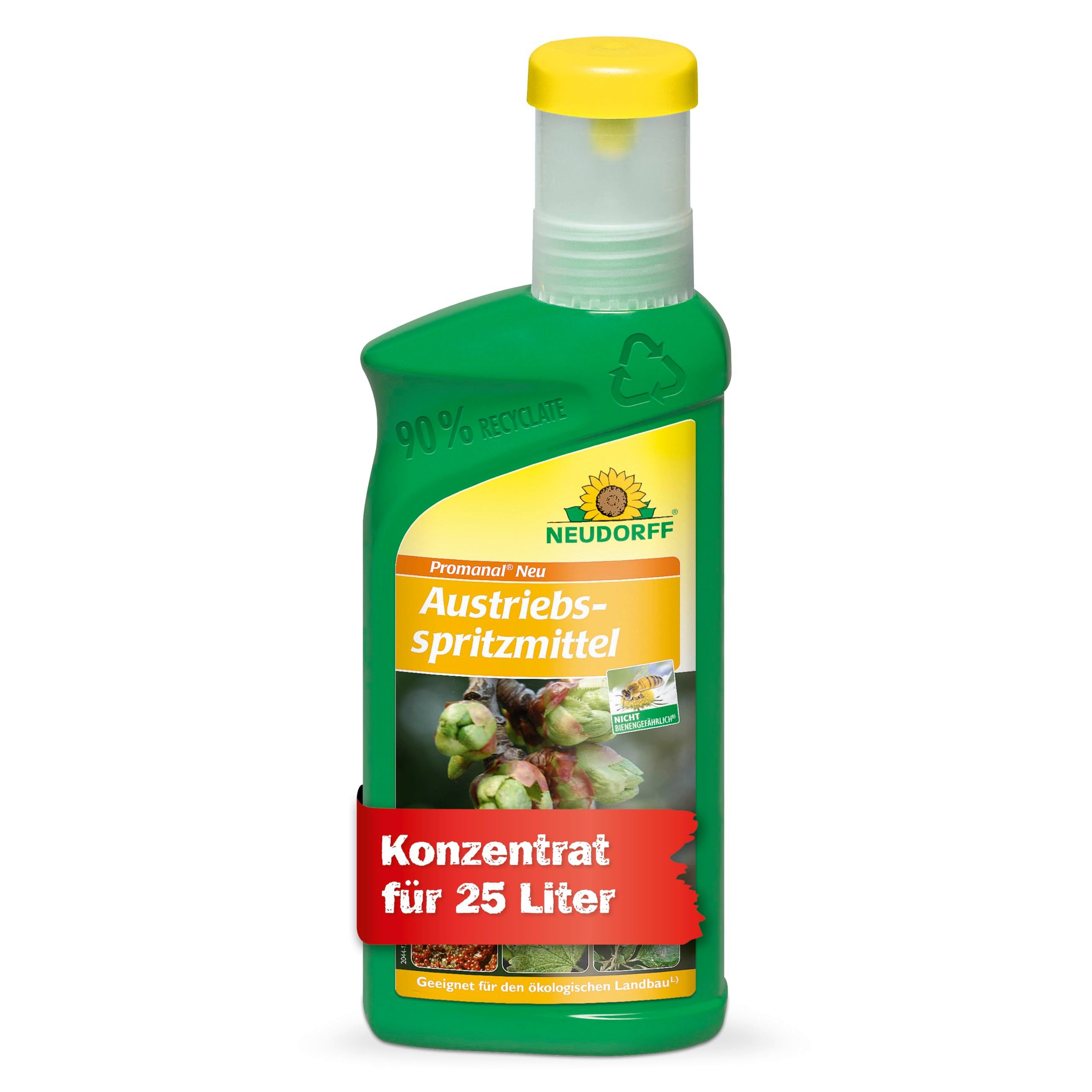Insektenspray Promanal Neu Austriebsspritzmittel 500 ml