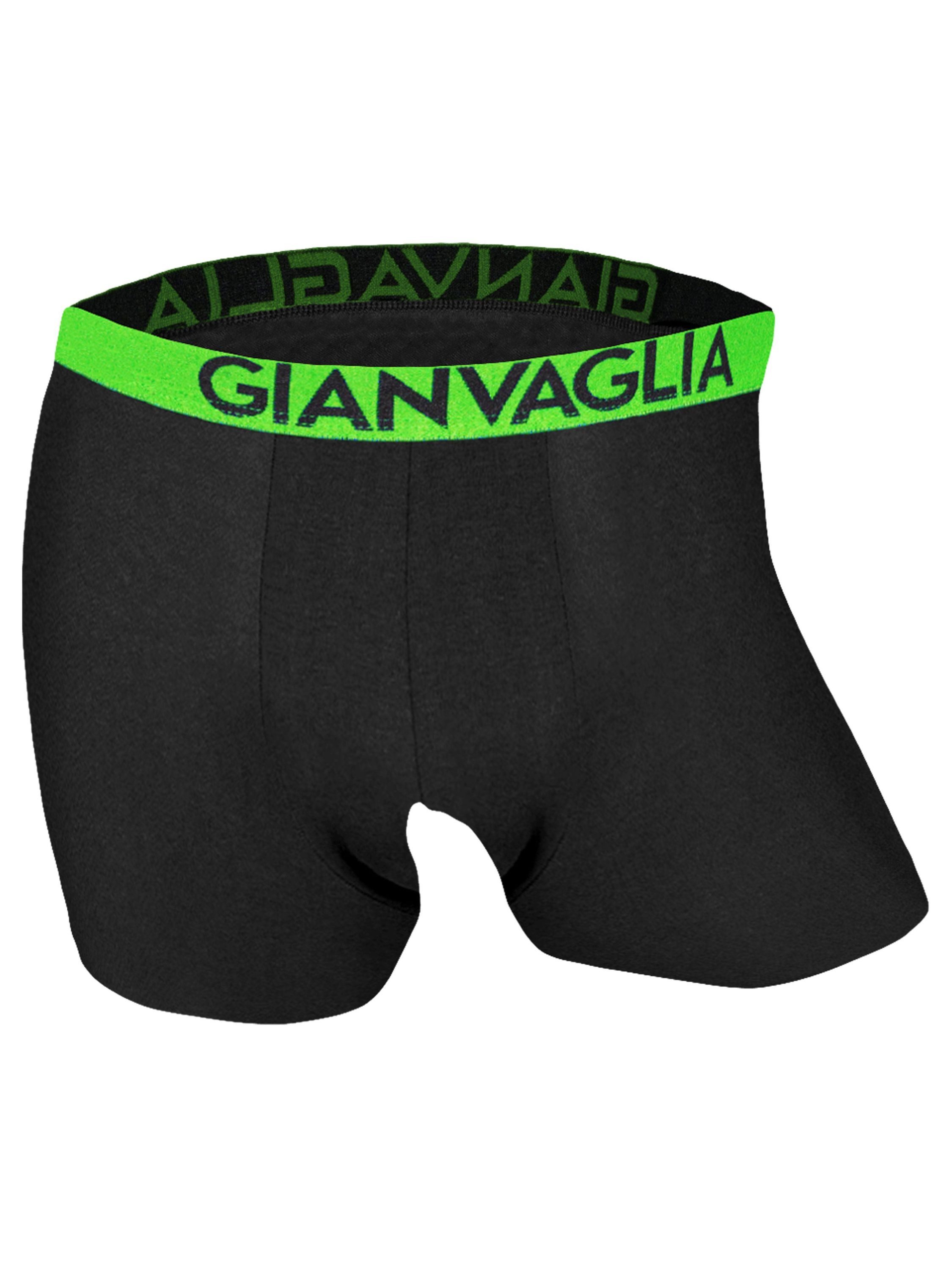 TEXEMP Boxershorts 10er Pack Herren Boxershorts Baumwolle Unterwäsche Unterhosen Retro (10-St) Dünnes Material - Geringes Gewicht