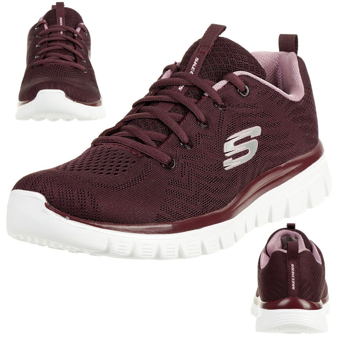 Skechers Graceful Get Connected Sneaker günstig online kaufen