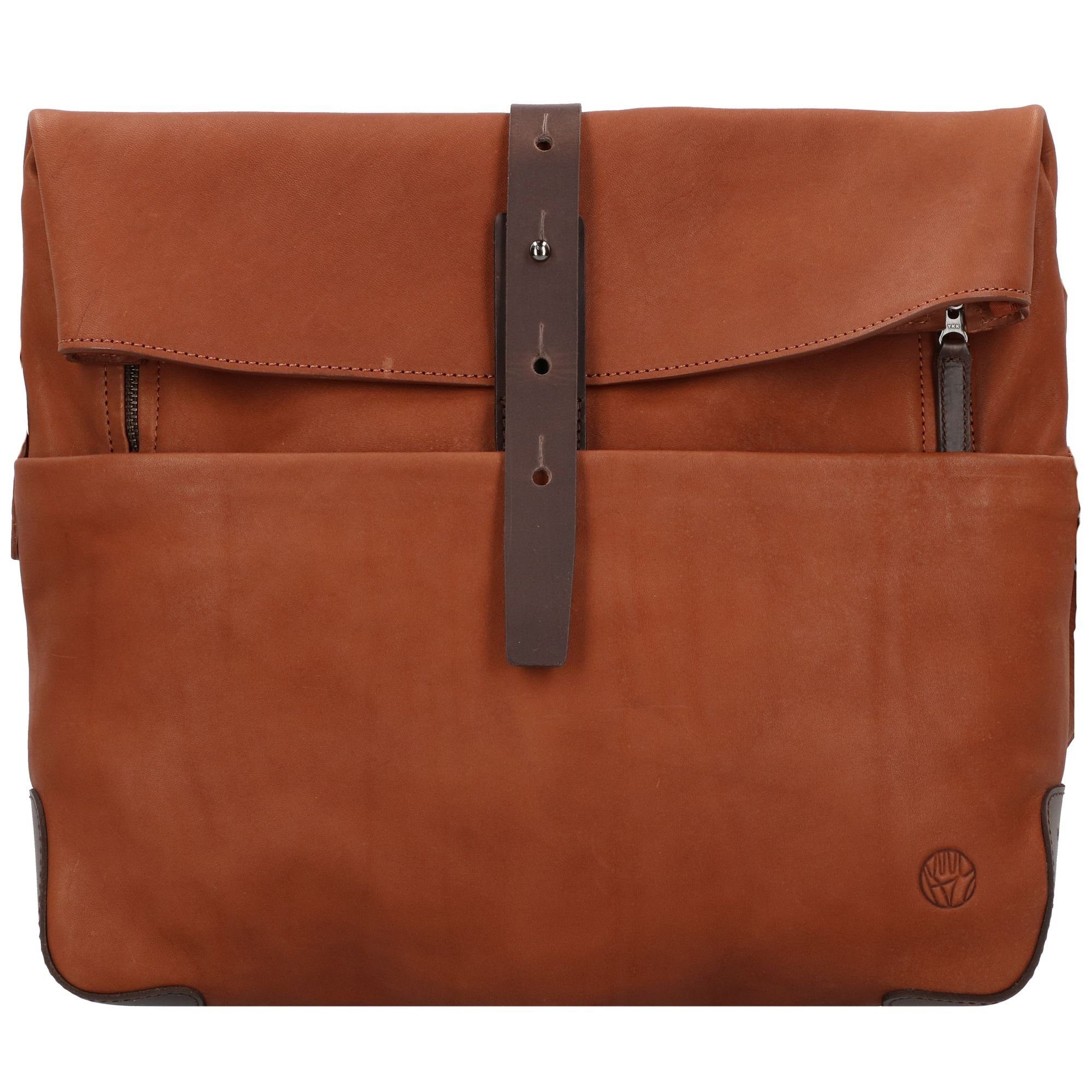 Harold's Messenger Bag Mount Ivy, Leder